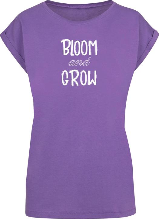 Immagine prodotto Merchcode Maglietta da donna Primavera - Bloom and grow - 116621 (L)