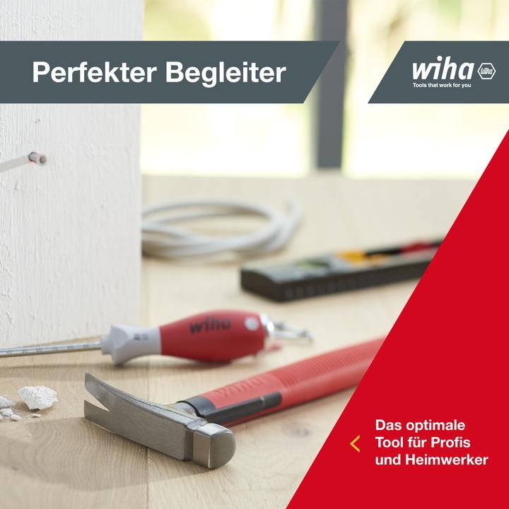 Produktbild Wiha Elektriker Hammer (300 g)