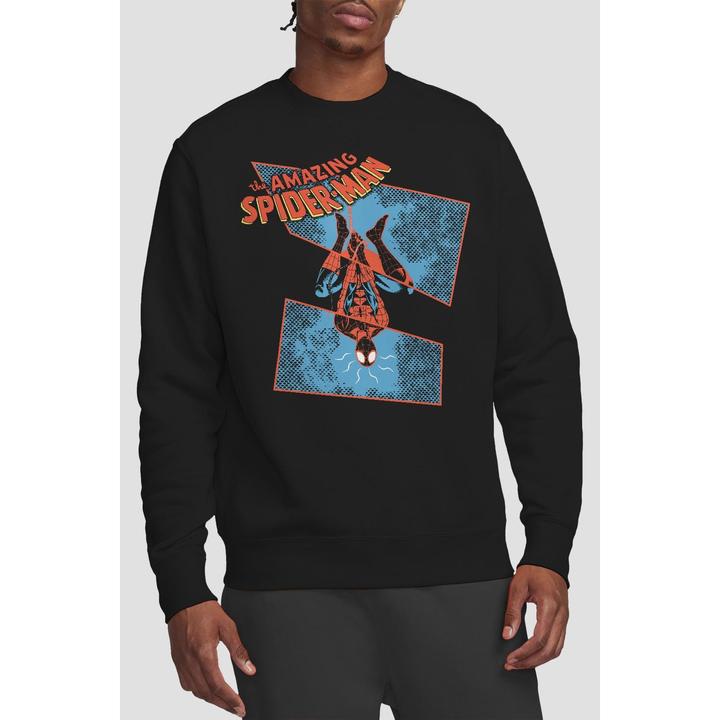 Immagine prodotto Spiderman Spidey Senses Tingling Felpa Adulto Unisex (XXL)