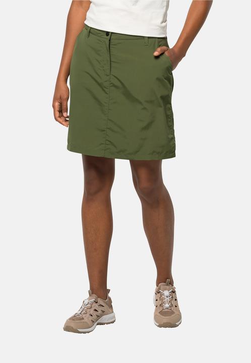 Image du produit Jack Wolfskin Jupe-short femme Kalahari (38)