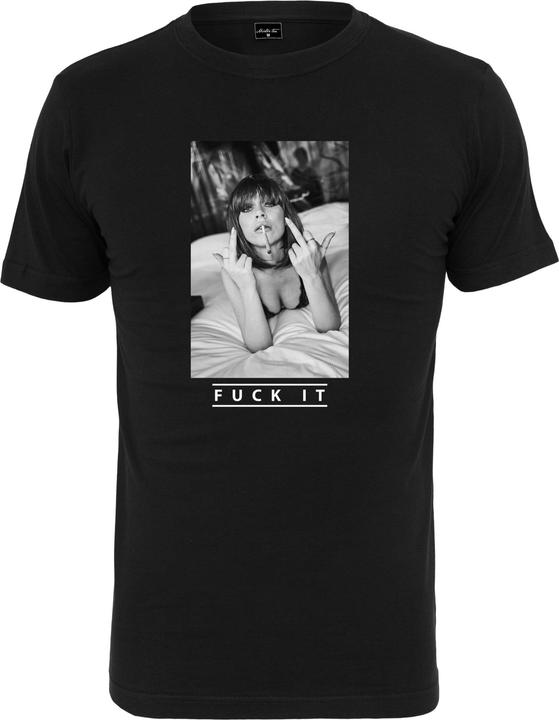 Mister Tee Fuck It 2.0 Tee