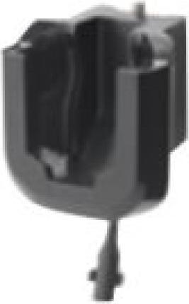 Actual product image Zebra Motorola - Vehicle cradle for handset - for TC70X