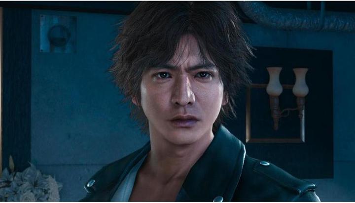 Produktbild Sega Judgement (PS5, DE)