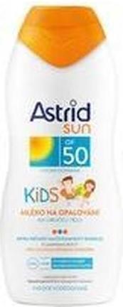 Immagine prodotto Astrid Bambini del sole (Latte solare, SPF 50, 200 ml, 200 g)