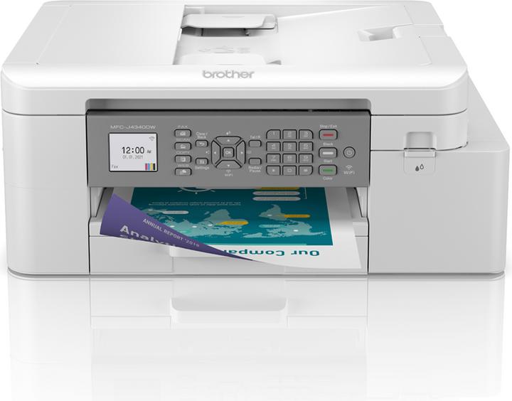 Produktbild Brother MFC-J4335DW (Tintenpatrone, Farbe)