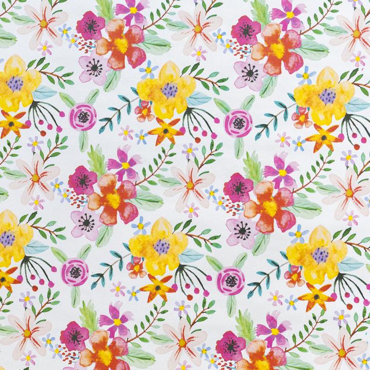 Actual product image Idena Wrapping paper 2m x 70cm neutral motifs (Wrapping paper, 10 x)