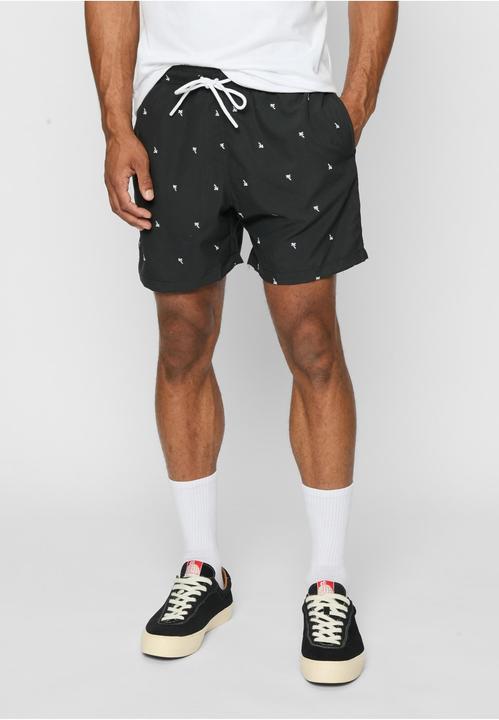 Image du produit Urban Classics Embroidery Swim Shorts (XXL)