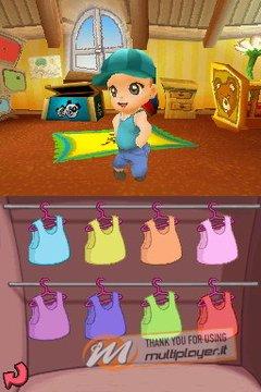 Produktbild Ubisoft Giulia Passione Baby Sitter 3D (I) (3DS)