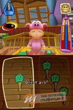 Produktbild Ubisoft Giulia Passione Baby Sitter 3D (I) (3DS)