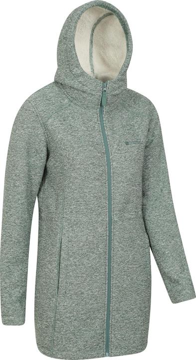 Immagine prodotto Mountain Warehouse Mallaig Giacca in Pile Linea Lunga Donna (34)