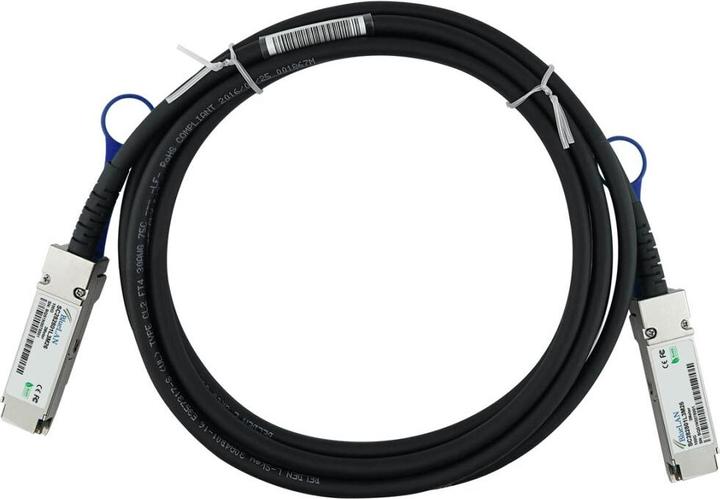 Immagine prodotto BlueLAN HPE 834973-B25 kompatibles DAC QSFP28 SC282801L3M26