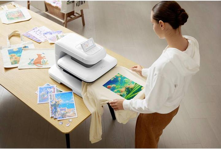 Actual product image Loklik ImPress Auto 2-Smart *weiss*