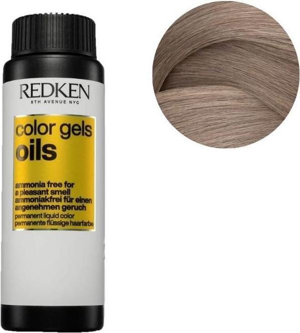 Image du produit Redken Technique Red Color Gel Oils 10av