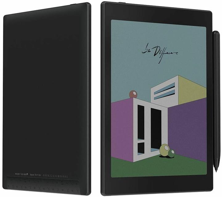 Productafbeelding Onyx E-boeklezer Boox Tab Mini C (7.80", 64 GB, Black)