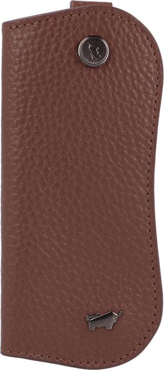 Braun Büffel Theo Schlüsseletui Leder 6 cm