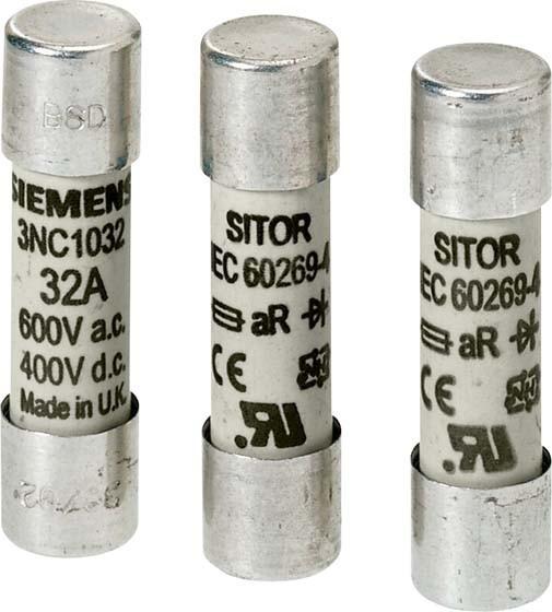 Actual product image Siemens SITOR SICHERUNG 40A 690V (40 A)