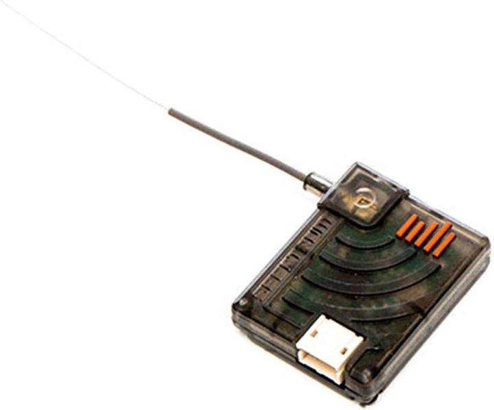 Produktbild Spektrum Empfänger Satellit DSMX Remote Receiver (ersetzt SPM9645)