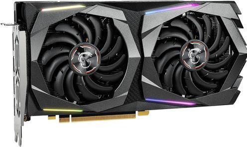 Actual product image MSI GeForce GTX 1660 SUPER GAMING X (6 GB)