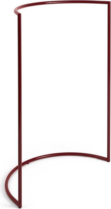 Produktbild HAY Colour Rack C-shape - Maroon Red