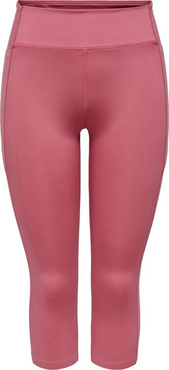 Only Play ONPNADI-2-CARA Hohe Taille Enger Schnitt Trainingsshorts Trainingsshorts (XS)