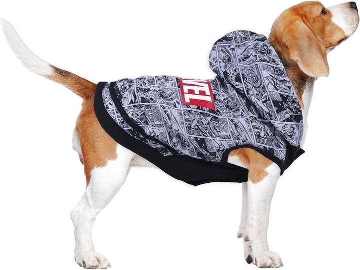 Produktbild Hundepulli S Grau (S, Hundepullover)