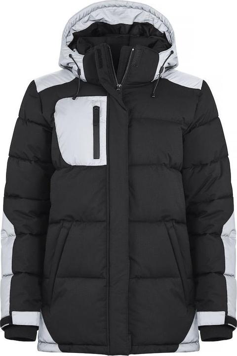 Clique Dumas Steppjacke Reflektierend (M)