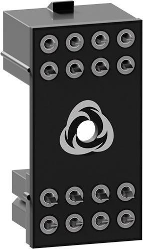 Immagine prodotto Singularity Computers Adattatore PCIe a 8 pin a 180 gradi D+U