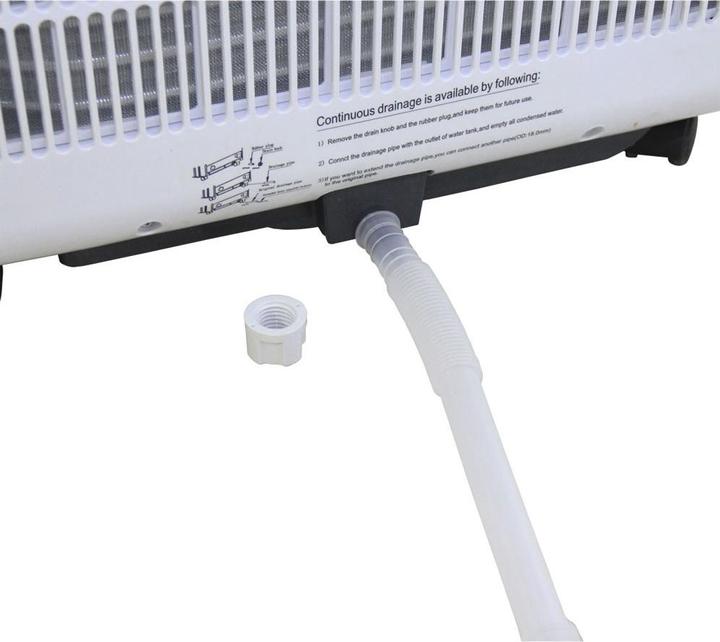 Image du produit Nanyo KMO120M3 (54 m², 11000 BTU/h)