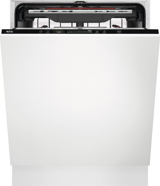 AEG FSE84718P 8000-sarjan -astianpesukone, integroitava