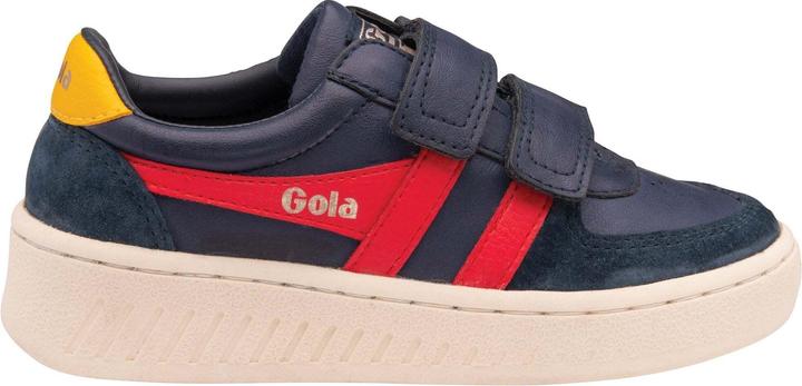 Gola kinderschuhe grandslam classic strap (28)