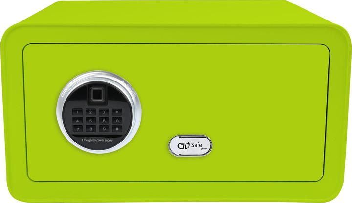 Image du produit Olympia Coffre-fort Olymp GOsafe 210FP avec empreinte digitale (28 l)