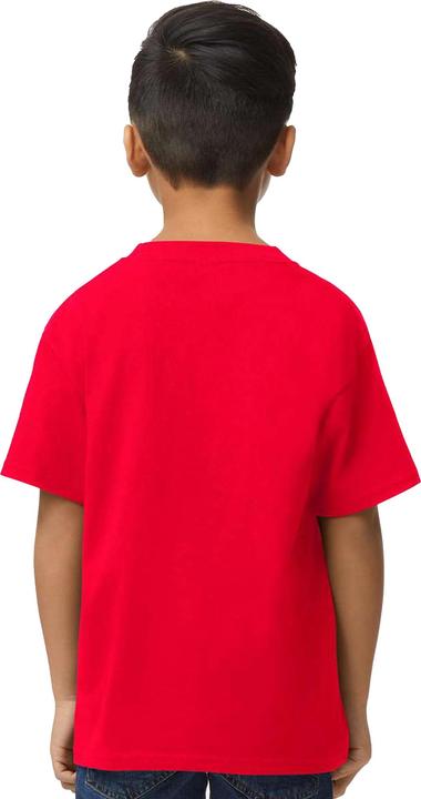 Actual product image Gildan TShirt Soft feel (128)