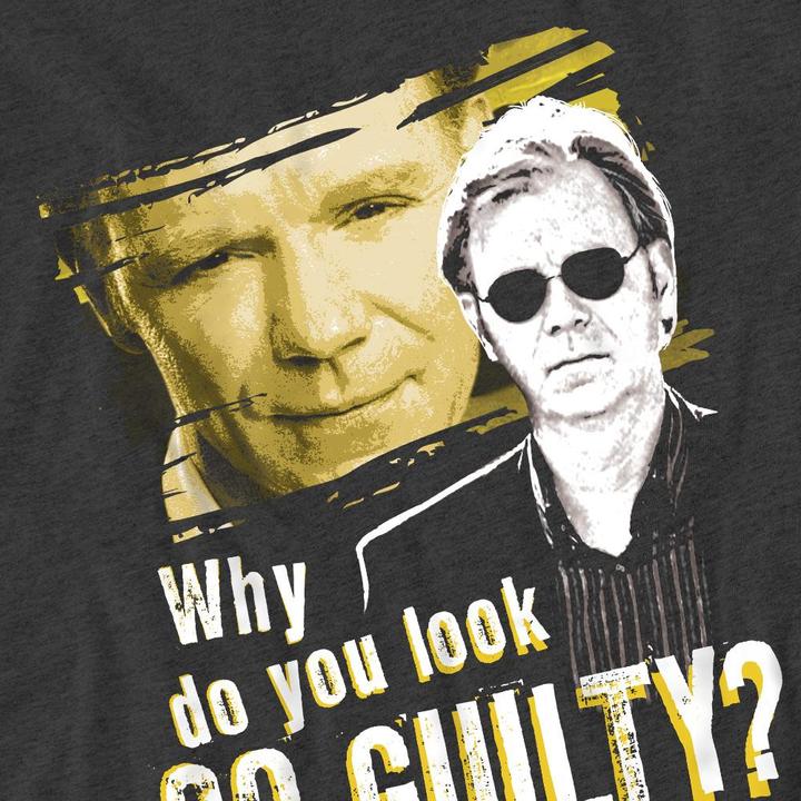 Produktbild CSI: Miami So Guilty TShirt (XL)