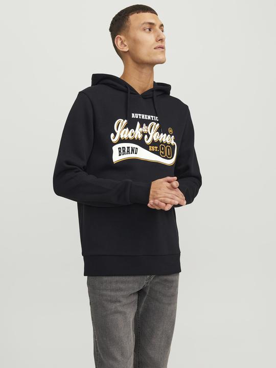 Actual product image Jack & Jones Logo Hoodie (L)