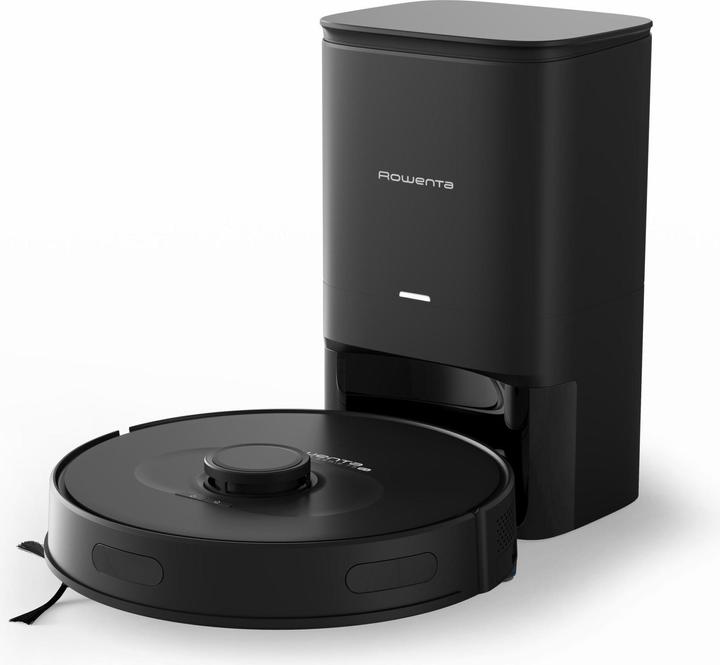 Actual product image Rowenta RR8585CH X-Plorer Series 75 with suction station (Vacuum mopping robot)