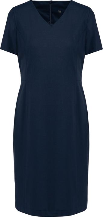 Kariban Gerades Kleid Damen