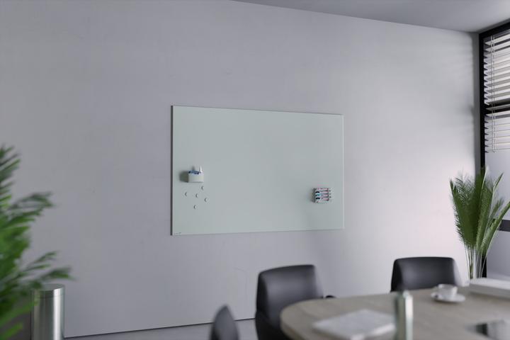 Produktbild Legamaster Glasboardmagnet salbeigrün 5St (5 x)