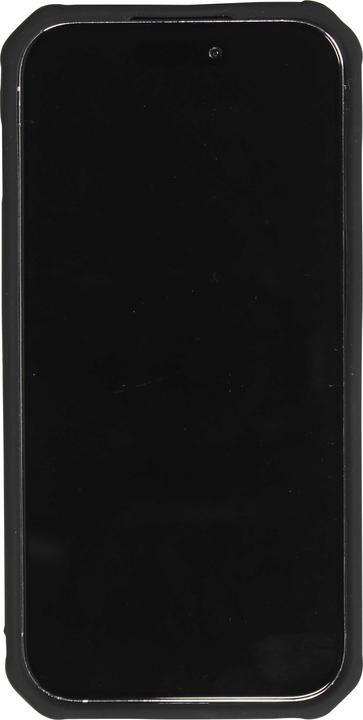 Image du produit PhoneLook Coque Case épais en silicone avec des trous pour les stickers à fixer (Apple iPhone 14 Pro)