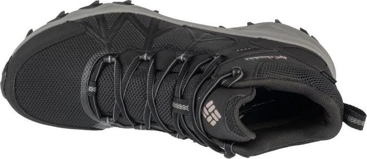 Produktbild Columbia PEAKFREAKâ„¢ II MID OUTDRYâ„¢ Men's Wandelschoenen - Black, Titanium II - Maat 43 (43)