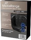 Actual product image MediaRange DVD-Hüllen für 5 Discs