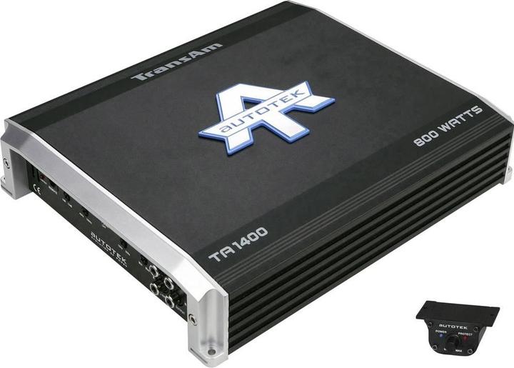 Autotek Étape finale (Amplificateur mono)