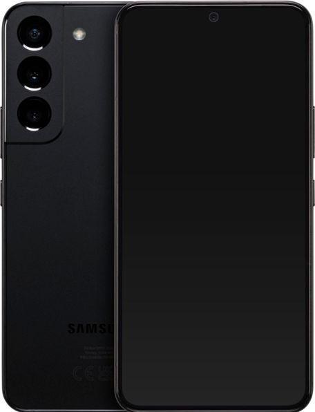 Produktbild Samsung Galaxy S22 EU (128 GB, Phantom Black, 6.10", Dual SIM, 50 Mpx, 5G)
