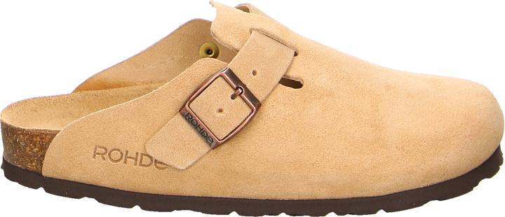 Actual product image Rohde Alba clogs (43)