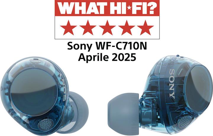 Produktbild Sony WF-C710N (NC, 8.50 h, Kabellos)