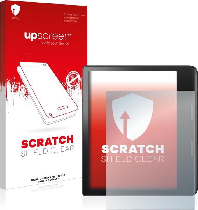 Productafbeelding upscreen Scratch Shield schermbeschermer (Tolino epos 3)