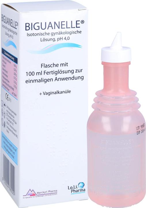 Image du produit Lo.Li.Pharma Biguanelle, solution de 100 ml (100 ml, Lotion de toilette intime)