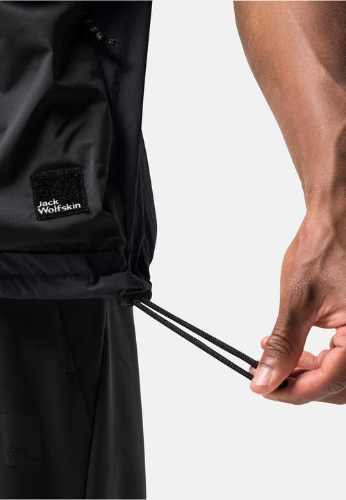 Actual product image Jack Wolfskin Friedberger Vest (M)