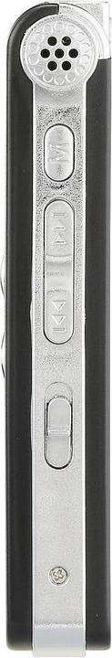 Produktbild Renkforce RF-DVR-L169 Digitales Diktiergerät Aufzeichnungsdauer (max.) 40 h Schw (8 GB)