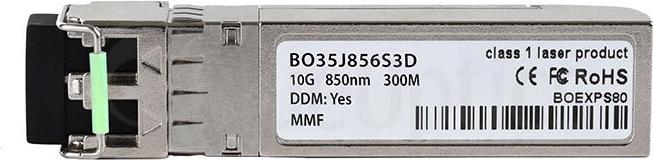 Immagine prodotto BlueOptics Finisar FTLX8574D3BCL Compatibile SFP+ BO35J856S3D