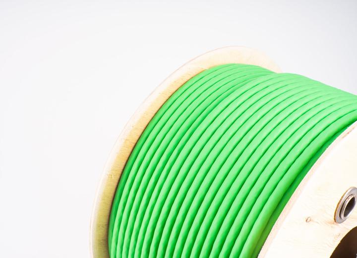 Image du produit Shiverpeaks ®-BASIC-S--Câble de pose, cat. 8.2, S/FTP, certification GHMT, vert, 100,0m (S/FTP, CAT8.2, 100 m)